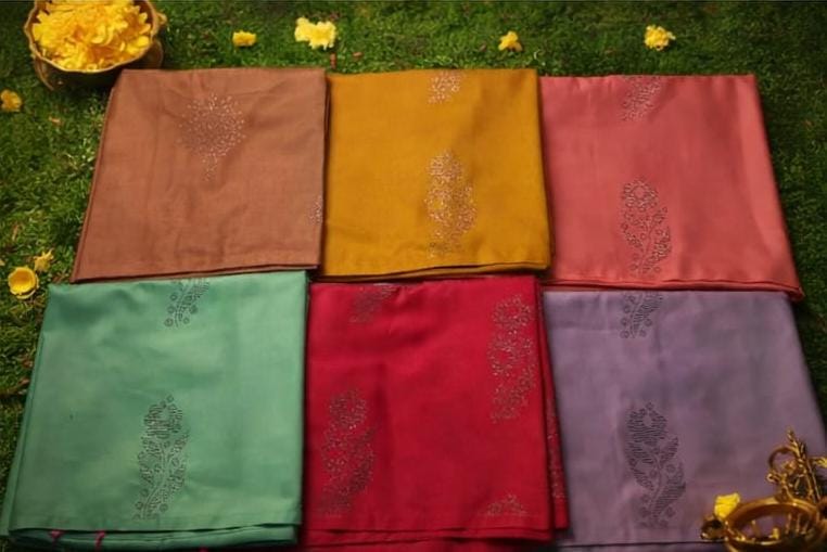 soft silk